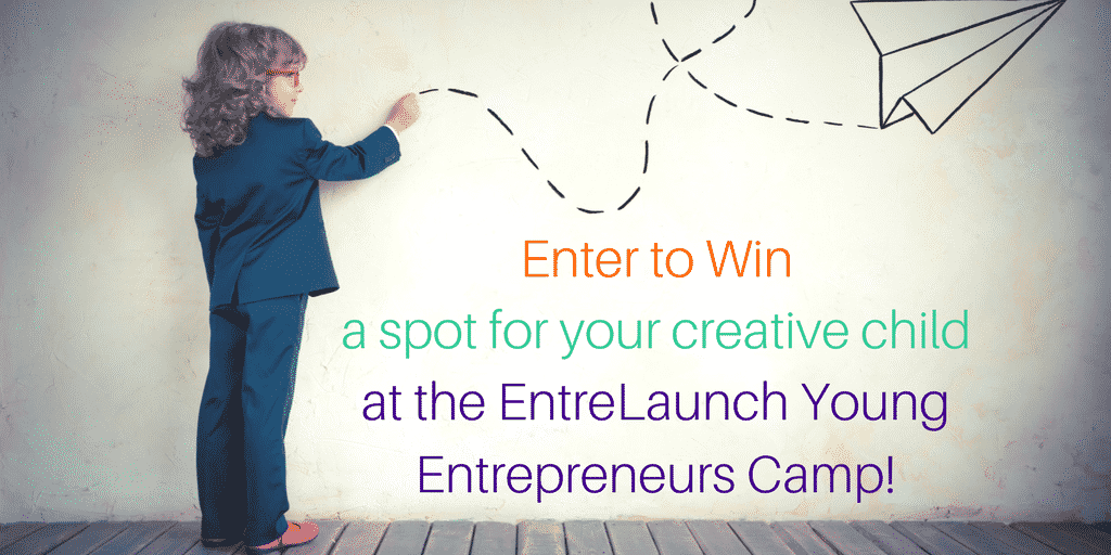 Child Young Entrepreneurs Contest